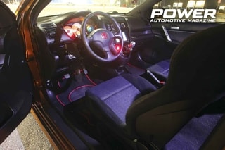 Budget Test Honda Civic Type-r EP3